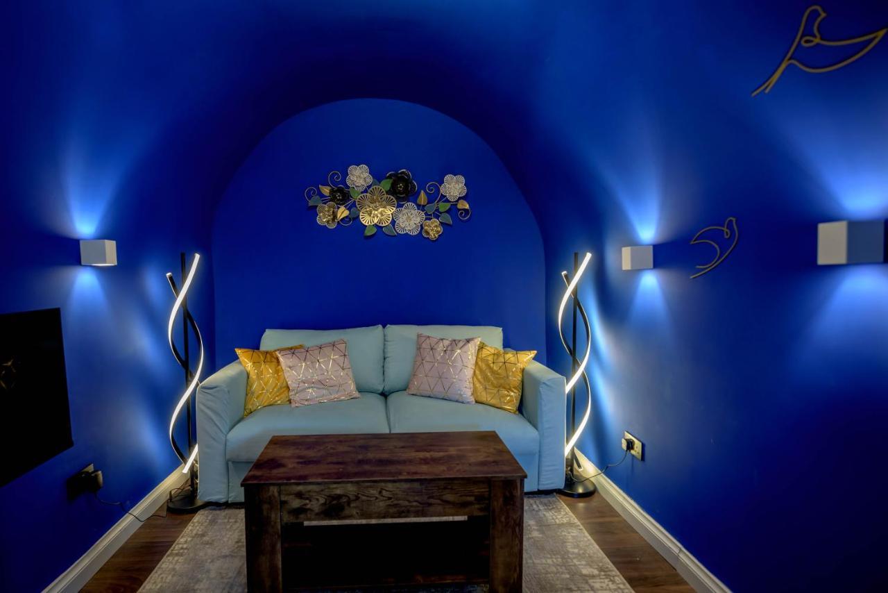 Апартаменты Quirky Vaulted Flat With Terrace Бат Экстерьер фото
