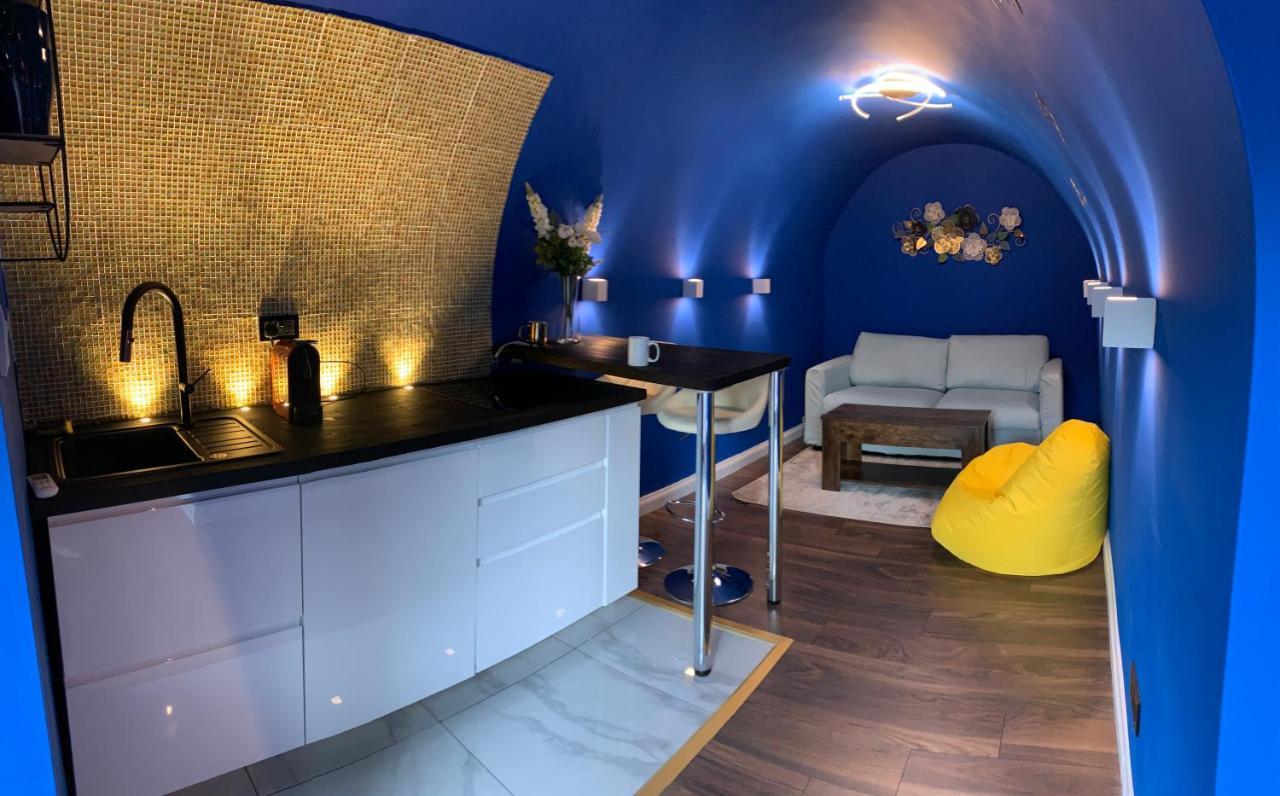 Апартаменты Quirky Vaulted Flat With Terrace Бат Экстерьер фото